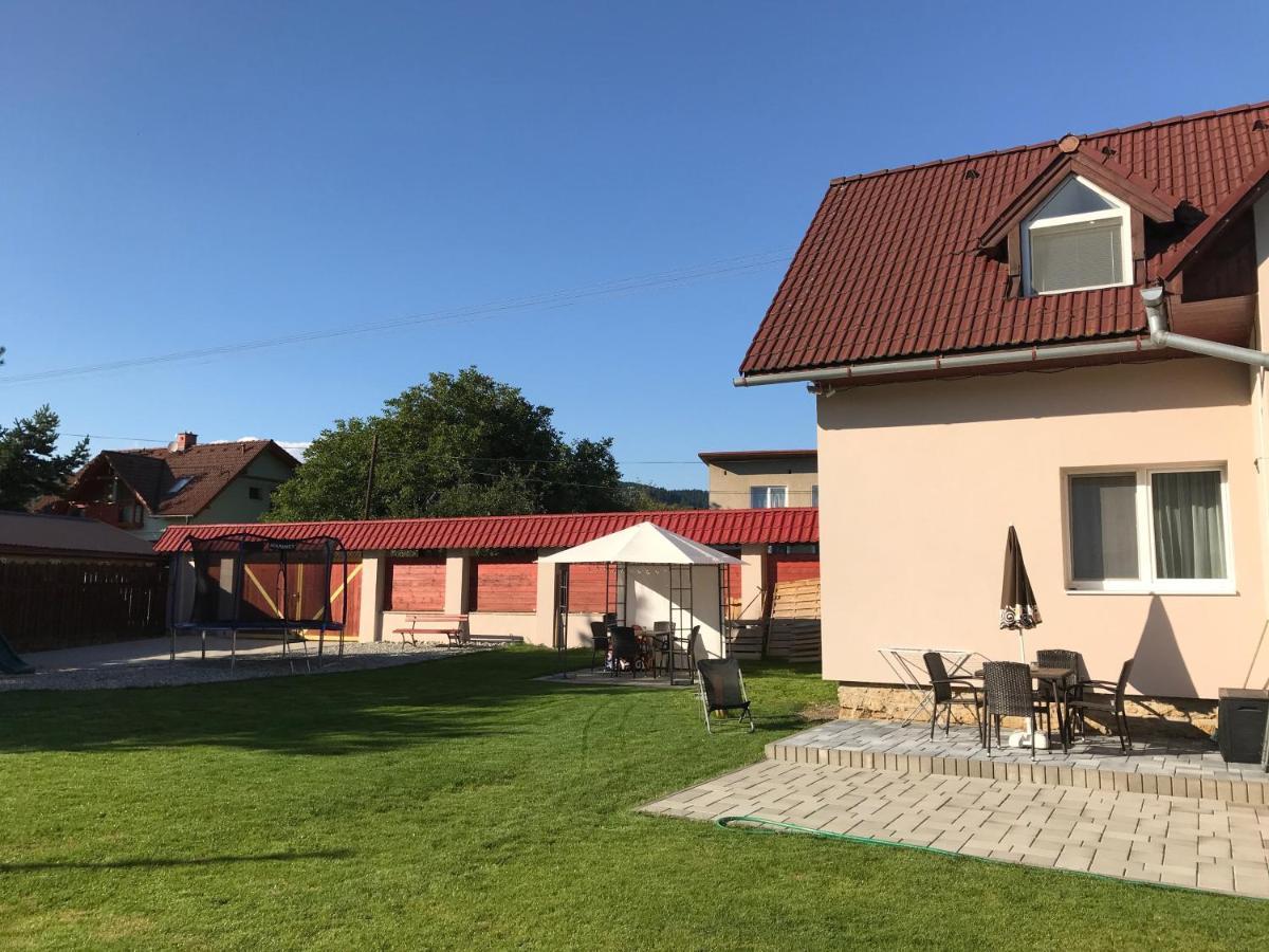 Villa Rustica Bešeňová Exterior foto